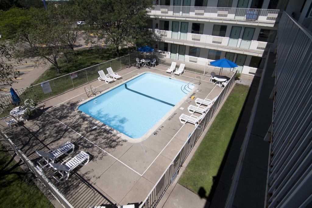Motel 6-Roseville, Mn - Minneapolis North Exteriér fotografie